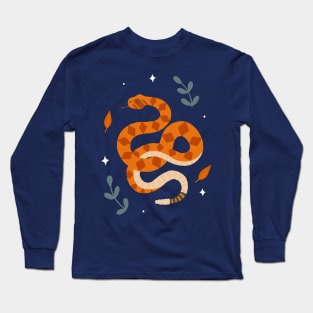 Rattlesnake Long Sleeve T-Shirt